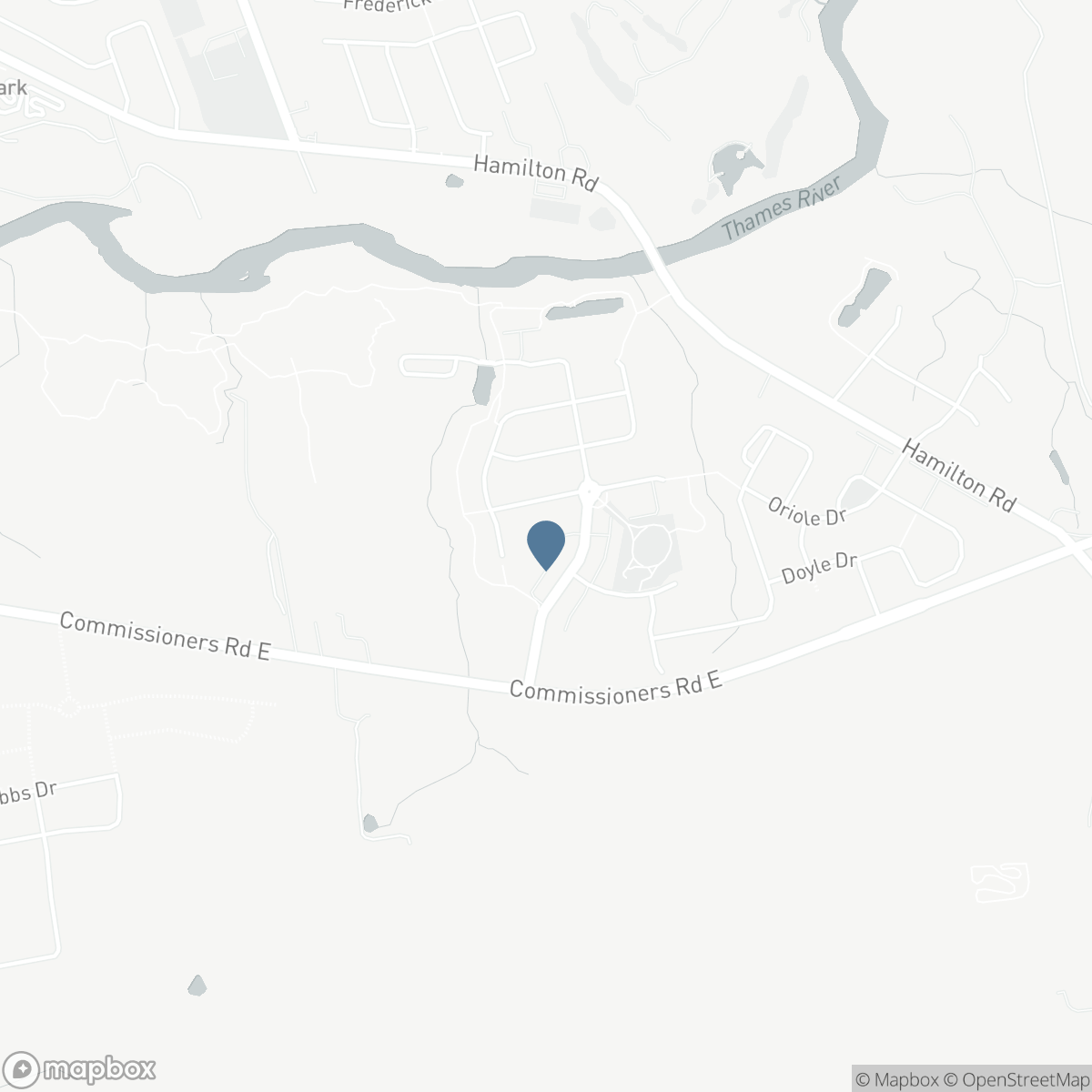 33 - 2619 SHEFFIELD BOULEVARD, London, Ontario N6M 0G4